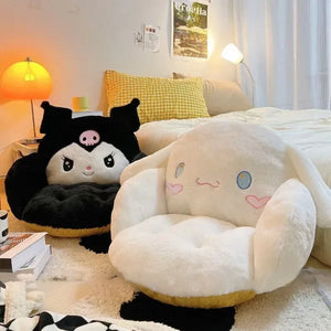 SANRIO HELLO KITTY PLUSH CHAIRS